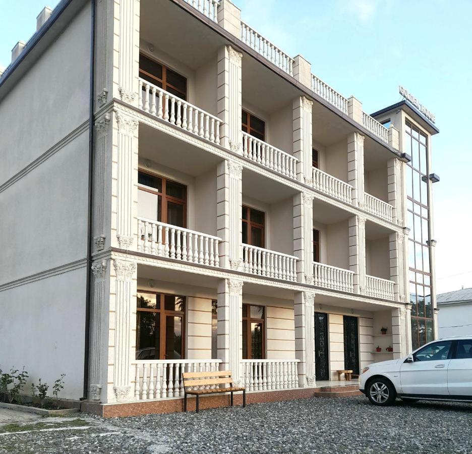 Golden House Hotel Anaklia Ngoại thất bức ảnh