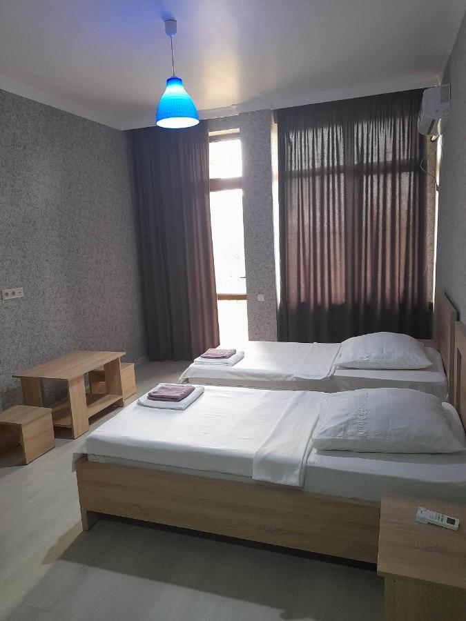 Golden House Hotel Anaklia Ngoại thất bức ảnh