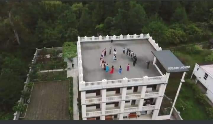 Golden House Hotel Anaklia Ngoại thất bức ảnh