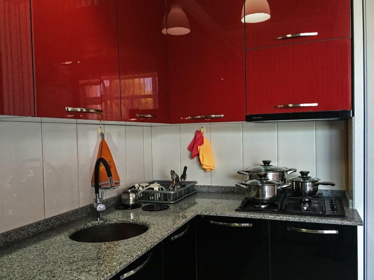 Golden House Hotel Anaklia Ngoại thất bức ảnh